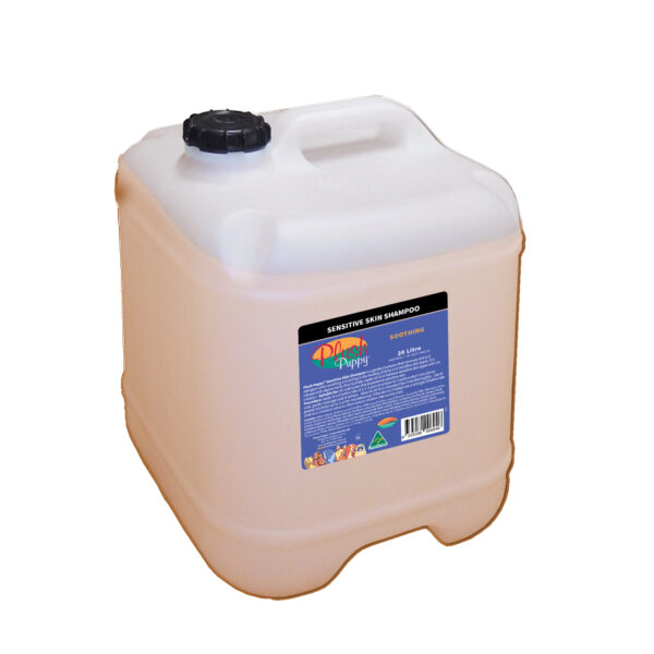 Sensitive Skin Shampoo 20 Litre