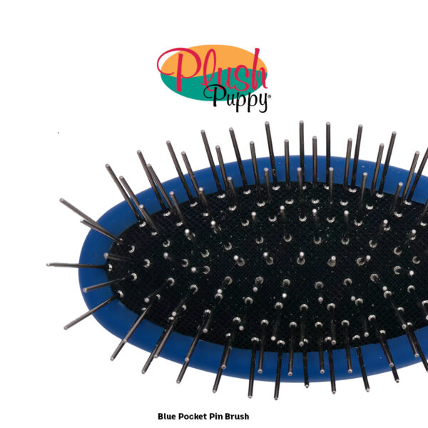 Blue Pocket Pin - Image 4