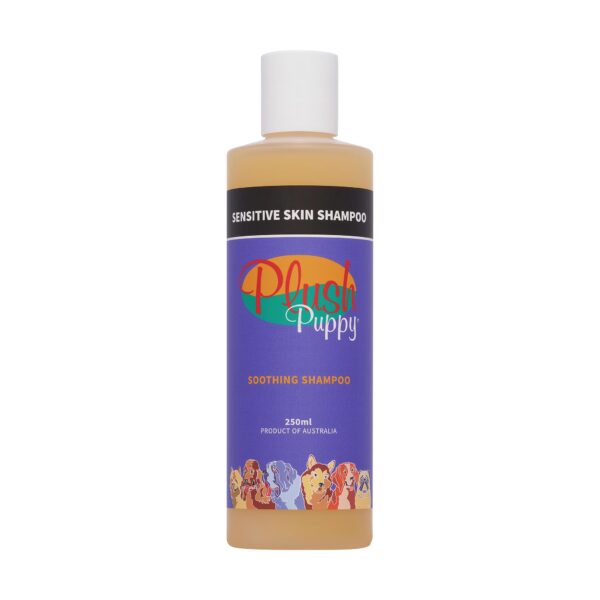 Sensitive Skin Soothing Shampoo