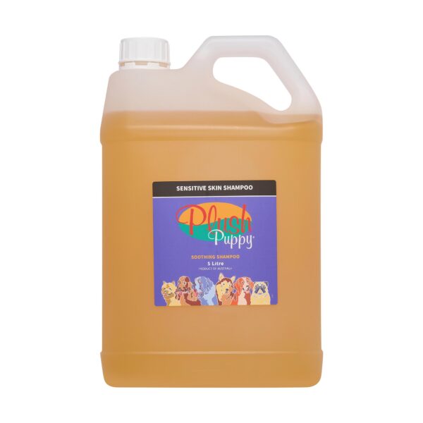 Sensitive Skin Soothing Shampoo
