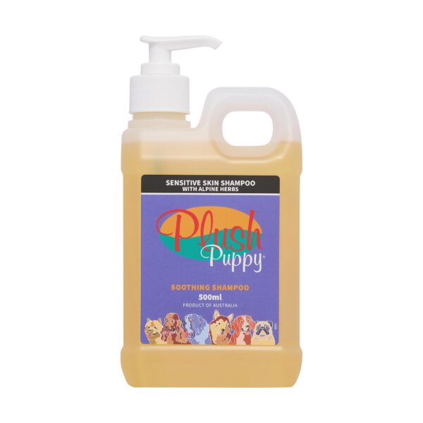 Sensitive Skin Soothing Shampoo